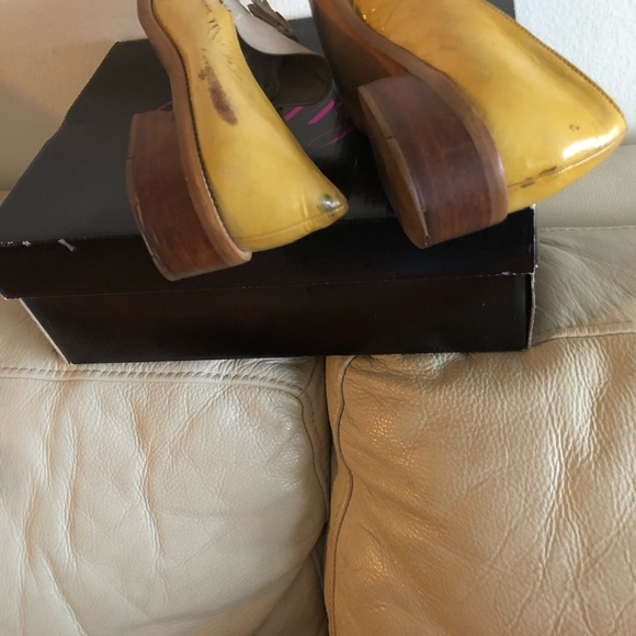 Enzo Angiollini loafers, size 8M, US 7-7.5 M - Picture 7 of 7